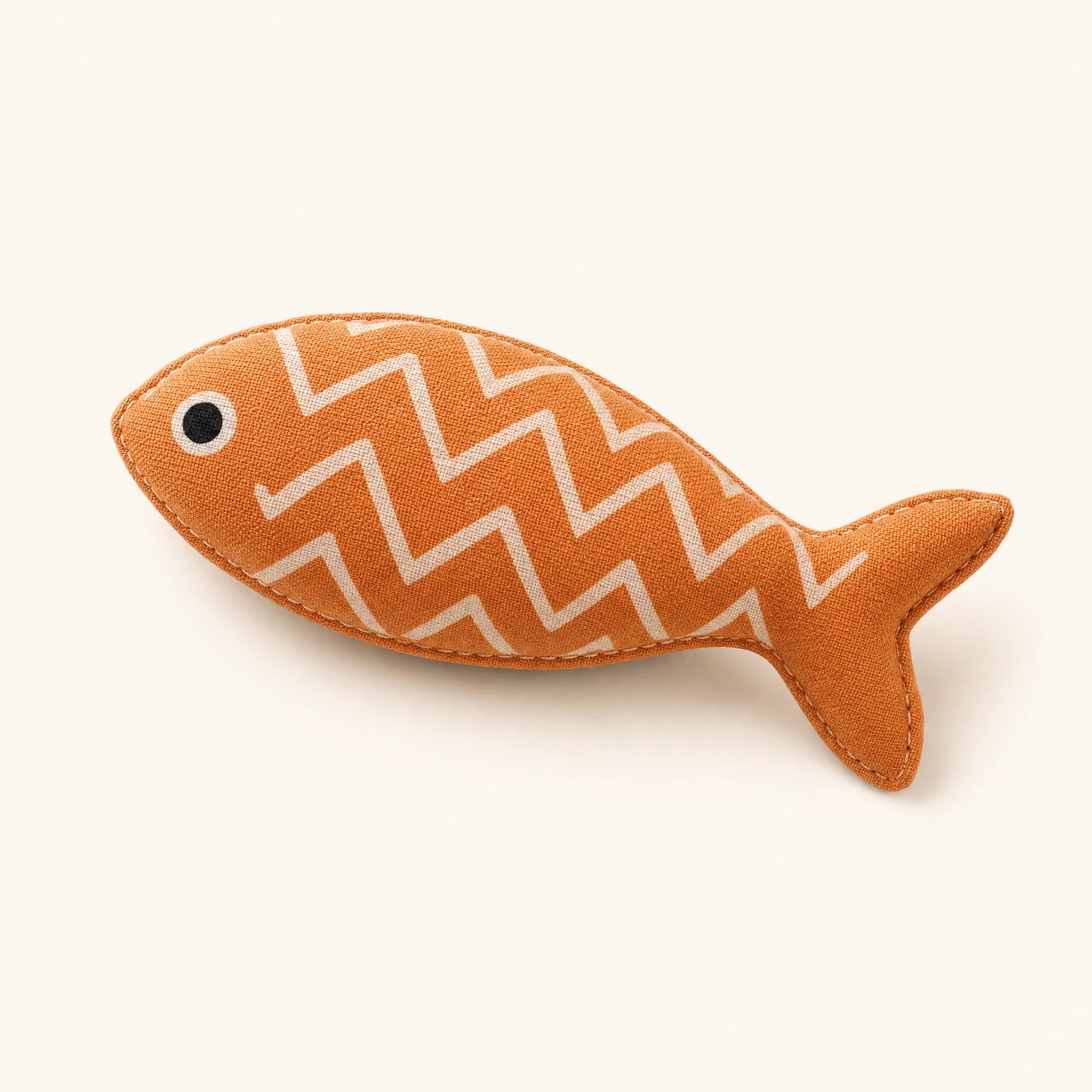 Fish pet toy