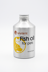 Gaiabite fish oil boosted with the Antarctic Krill