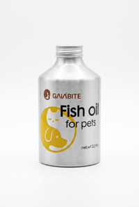 Gaiabite fish oil boosted with the Antarctic Krill