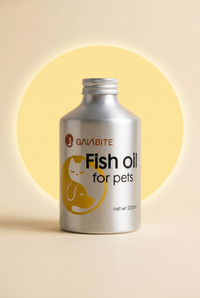 Gaiabite fish oil boosted with the Antarctic Krill