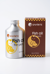 Gaiabite fish oil boosted with the Antarctic Krill